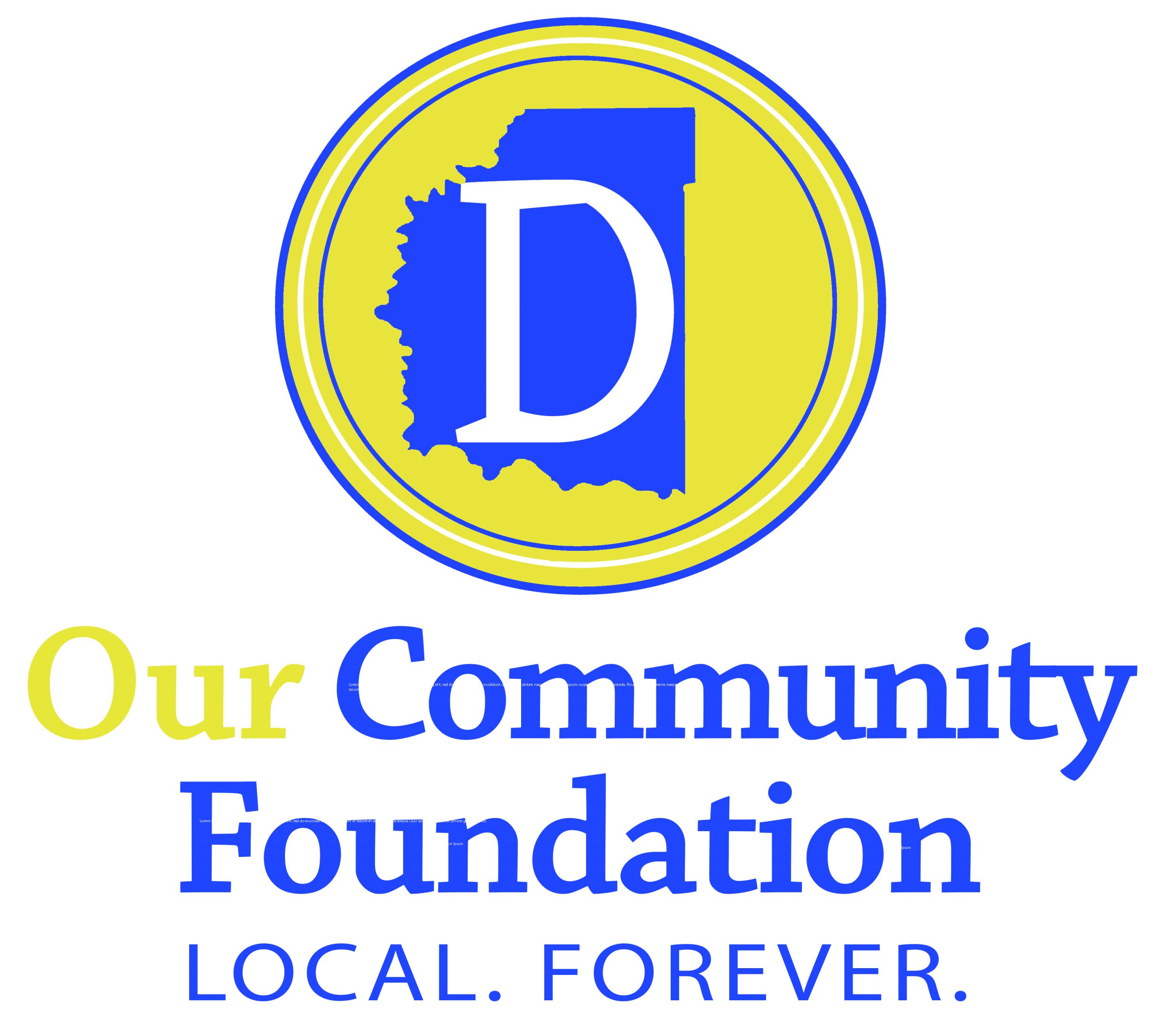 Our Community Foundation Logo